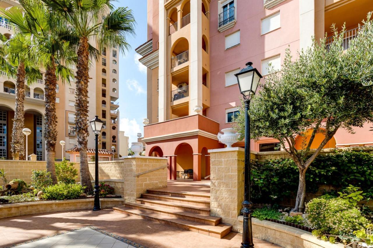 Apartamento De Don Huberto, Los Locos 또레비에하 외부 사진