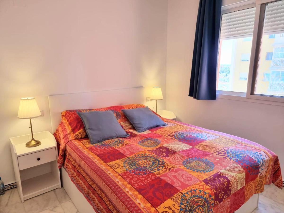 Apartamento De Don Huberto, Los Locos 또레비에하 외부 사진