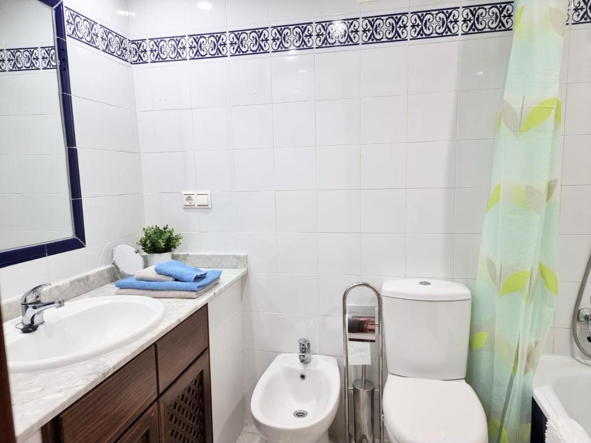 Apartamento De Don Huberto, Los Locos 또레비에하 외부 사진
