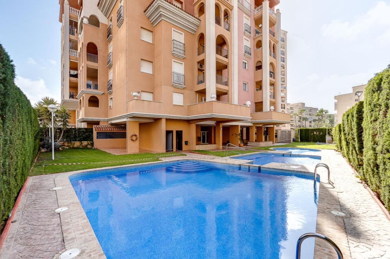 Apartamento De Don Huberto, Los Locos 또레비에하 외부 사진