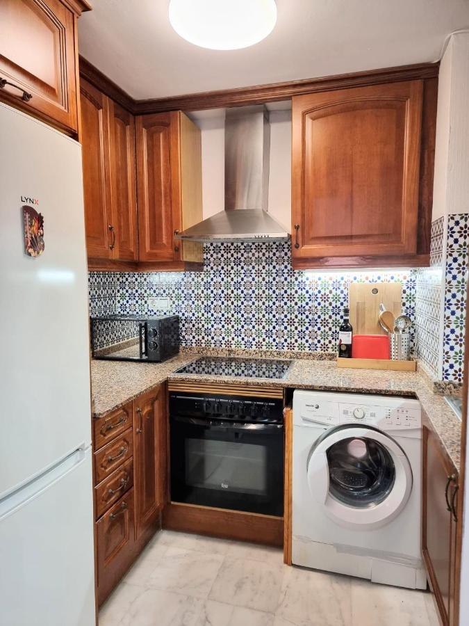 Apartamento De Don Huberto, Los Locos 또레비에하 외부 사진