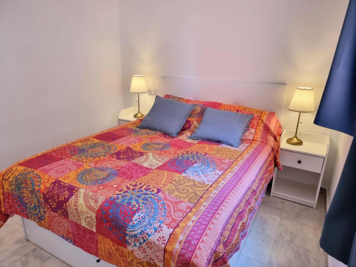 Apartamento De Don Huberto, Los Locos 또레비에하 외부 사진