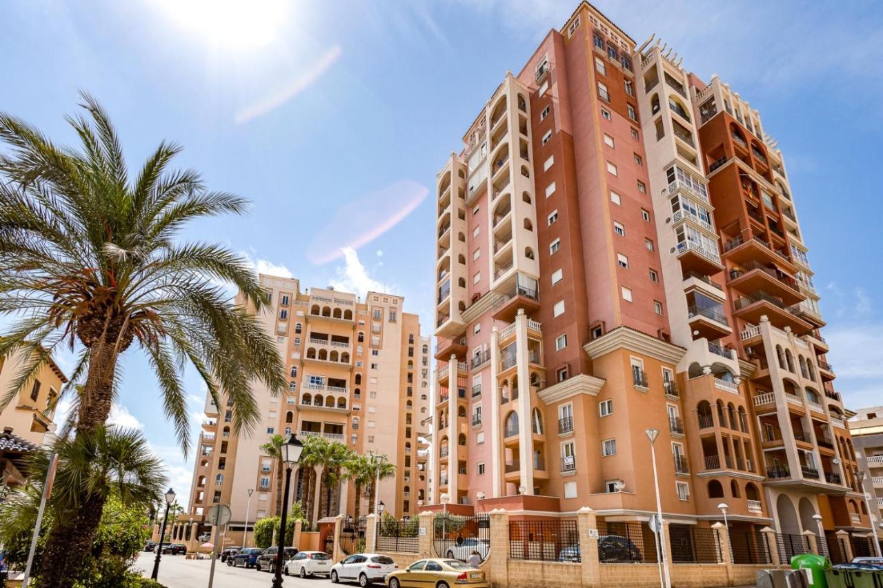 Apartamento De Don Huberto, Los Locos 또레비에하 외부 사진