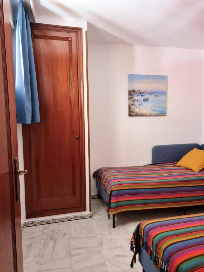 Apartamento De Don Huberto, Los Locos 또레비에하 외부 사진