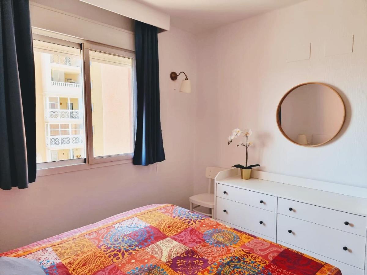 Apartamento De Don Huberto, Los Locos 또레비에하 외부 사진
