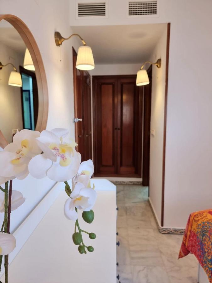 Apartamento De Don Huberto, Los Locos 또레비에하 외부 사진