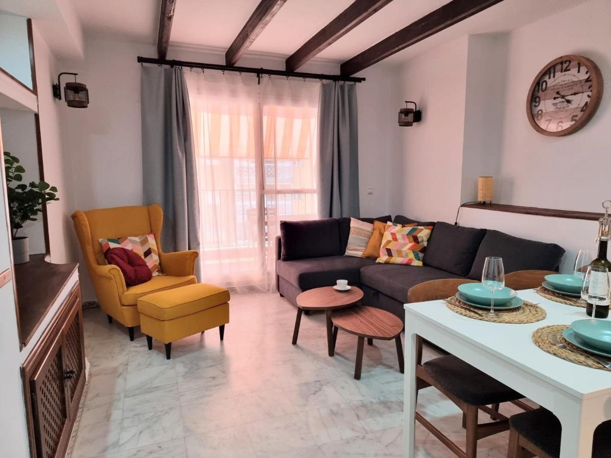 Apartamento De Don Huberto, Los Locos 또레비에하 외부 사진