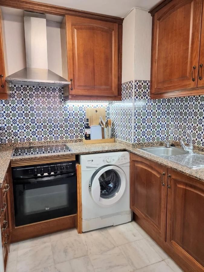 Apartamento De Don Huberto, Los Locos 또레비에하 외부 사진