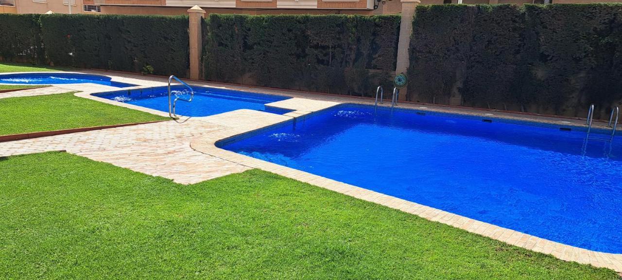 Apartamento De Don Huberto, Los Locos 또레비에하 외부 사진