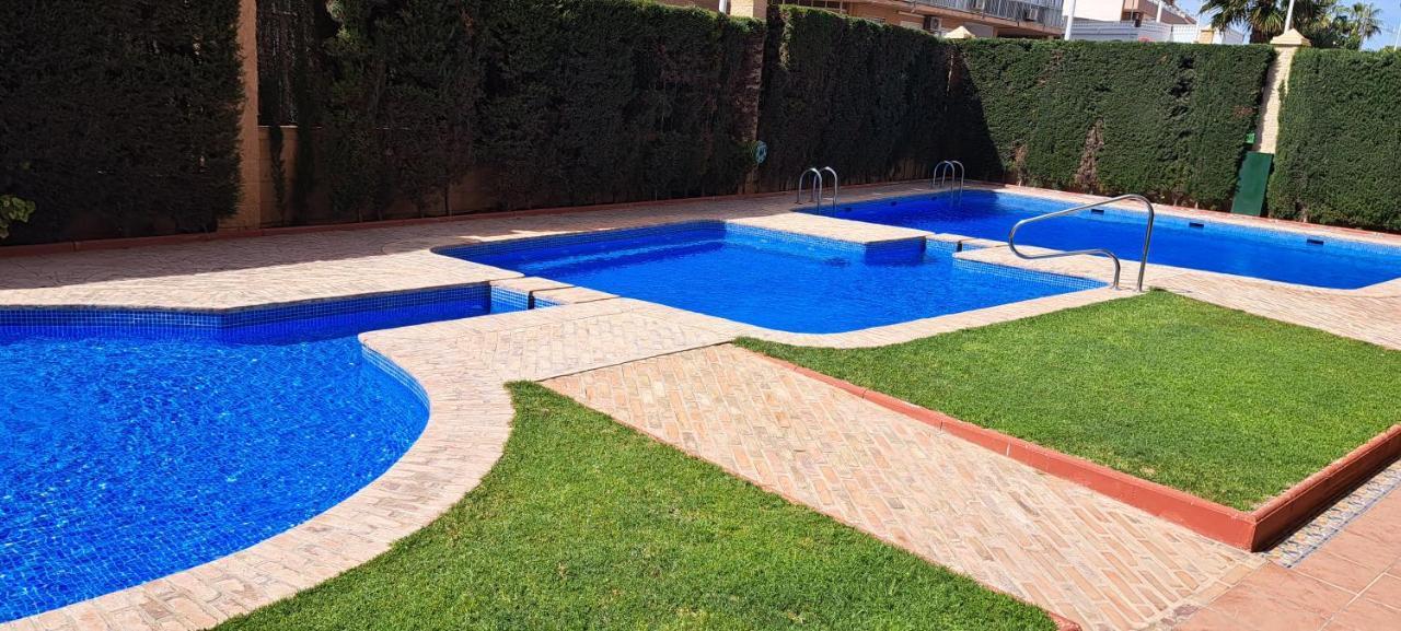Apartamento De Don Huberto, Los Locos 또레비에하 외부 사진