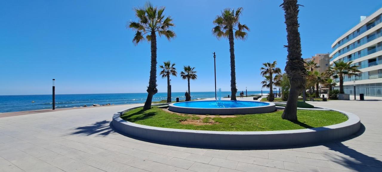 Apartamento De Don Huberto, Los Locos 또레비에하 외부 사진