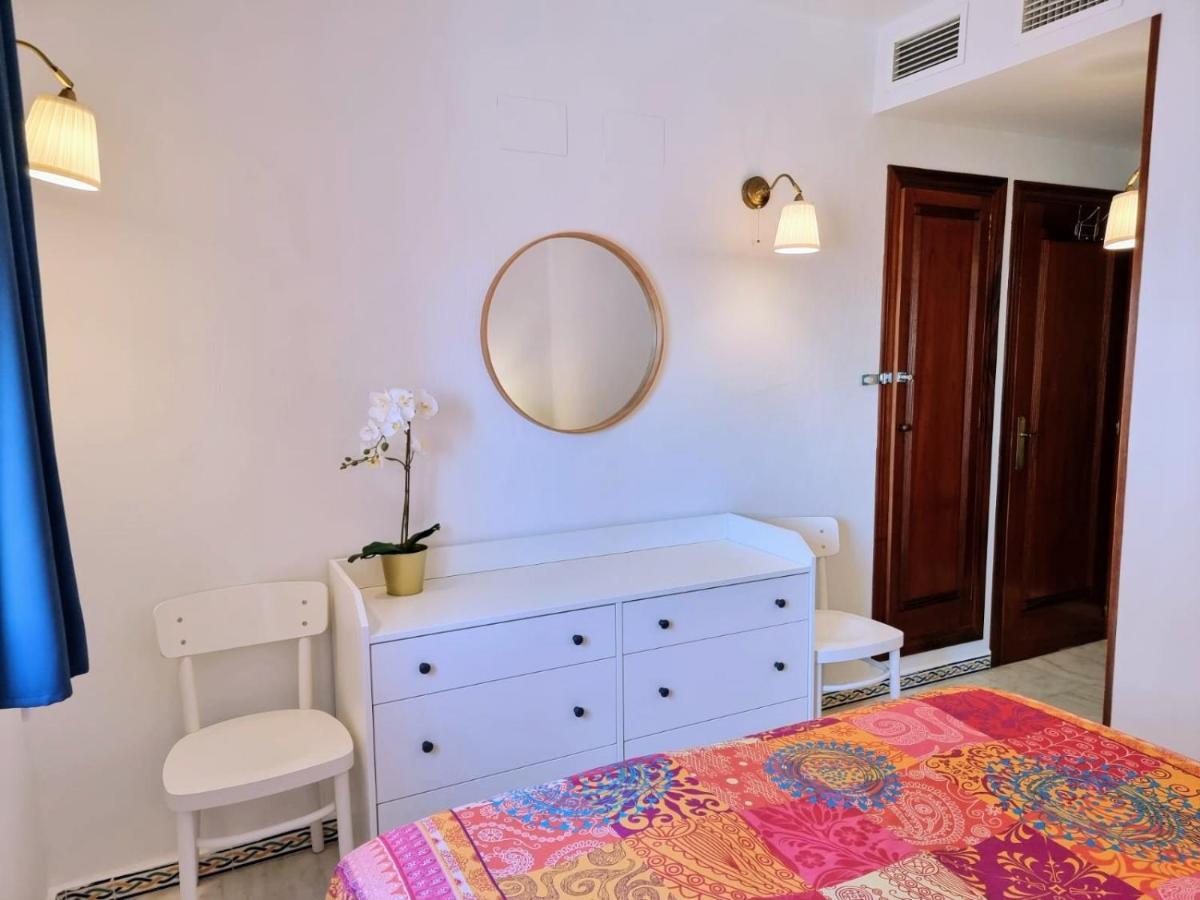 Apartamento De Don Huberto, Los Locos 또레비에하 외부 사진