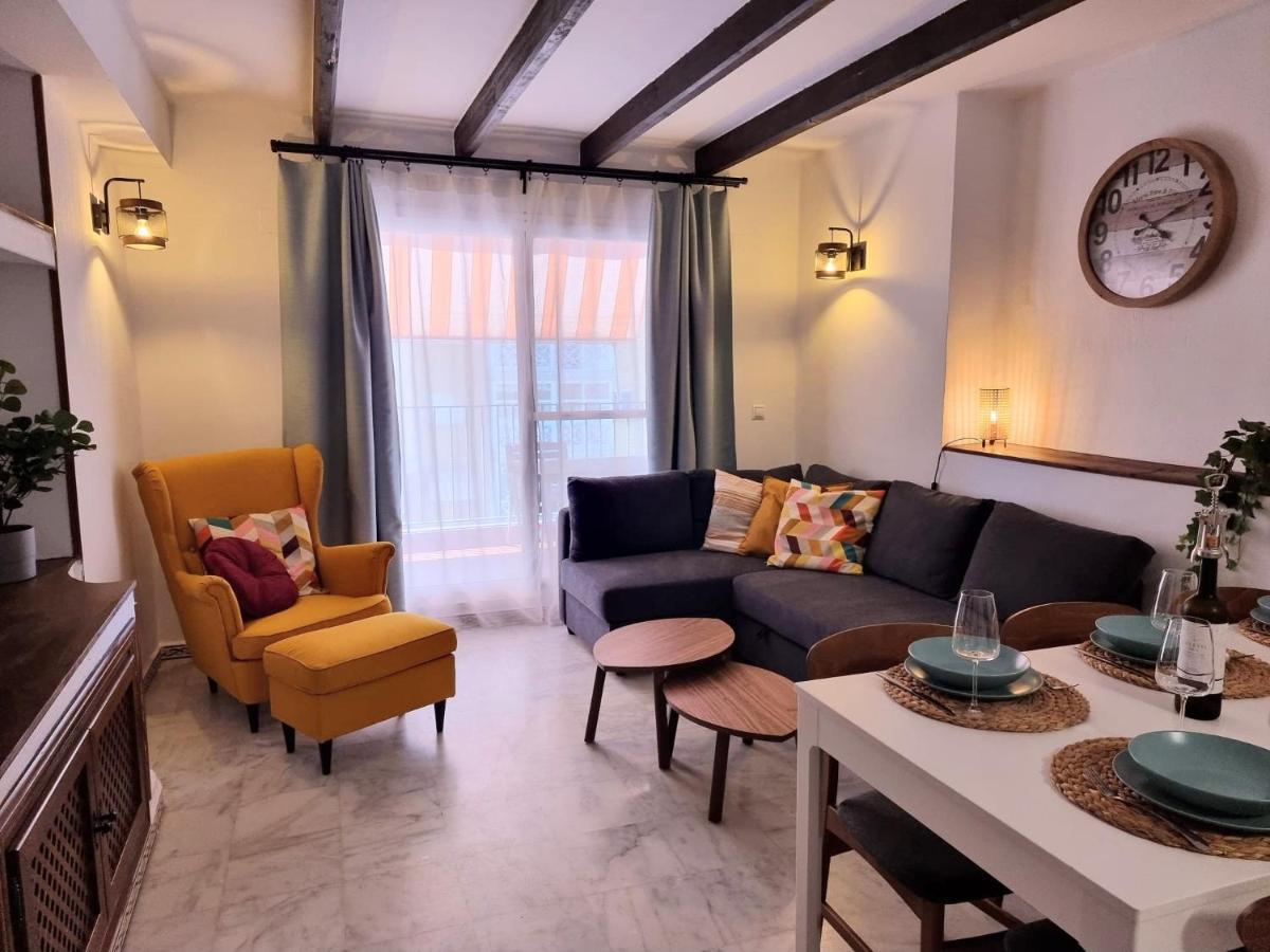 Apartamento De Don Huberto, Los Locos 또레비에하 외부 사진