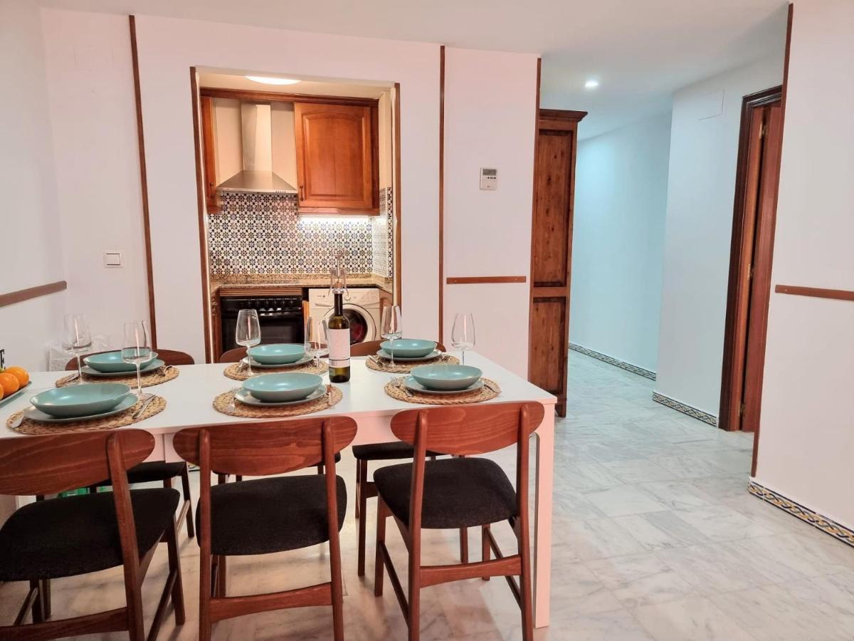 Apartamento De Don Huberto, Los Locos 또레비에하 외부 사진